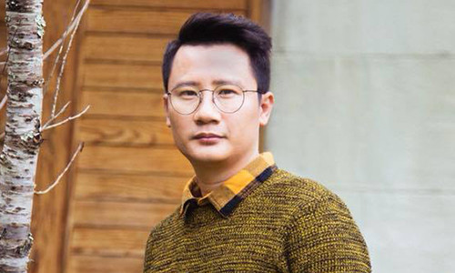 Hoàng Bách. Ảnh: FBNV