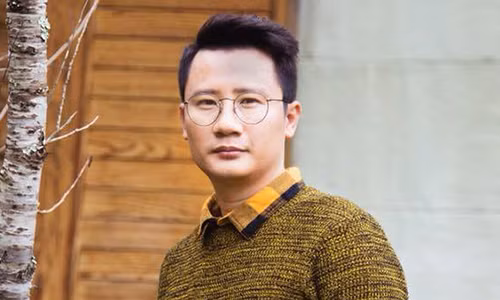 Hoàng Bách. Ảnh: FBNV