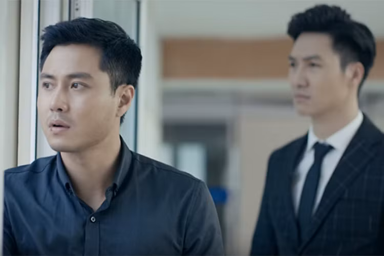 Thanh Sơn là diễn viên trẻ khá được yêu thích sau phim "Hoa nở trái mùa", "Máy bay kí sự". Tham gia phim "Cả một đời ân oán", anh đóng vai Khôi - con trai ông Quang.