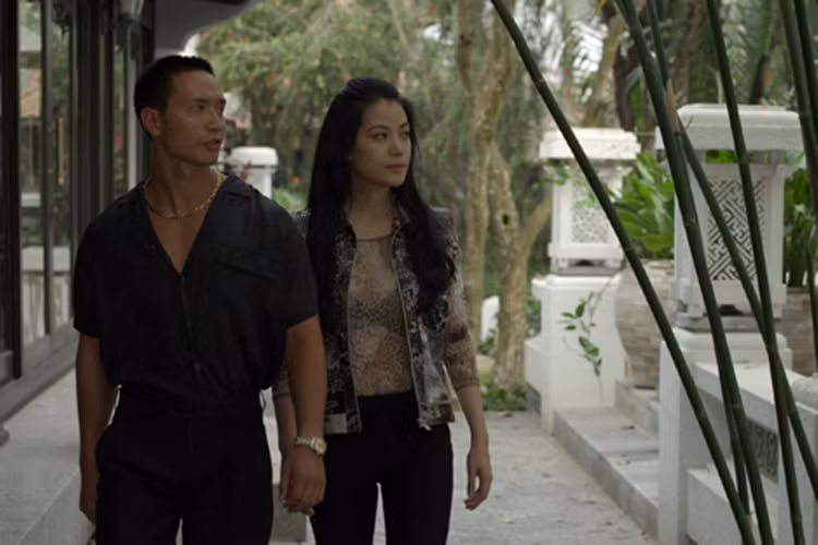 Trương Ngọc Ánh cũng là người tình của Kim Lý trong MV “Cơn mộng du” của nữ diễn viên. Ảnh: Khám phá