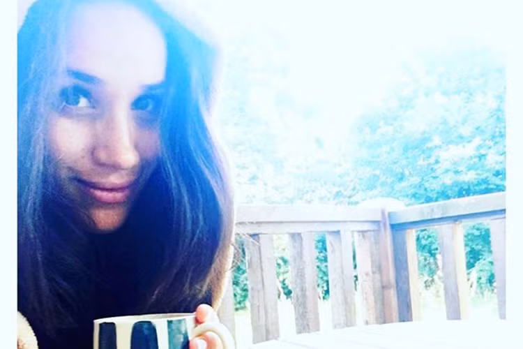 Từ khi bước chân vào làng giải trí, Meghan luôn cố gắng tránh ồn ào, thị phi.