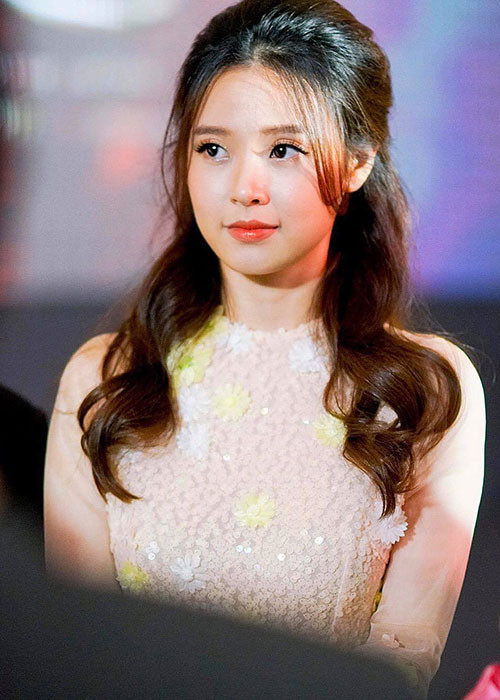 Midu tâm sự: “Trên thế gian này, gặp ai, quen biết ai, làm bạn cùng ai, phải chăng tất cả đều có sự sắp đặt”.