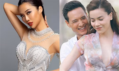 Lùm xùm Kim Lý - Kiko đang gây chú ý.