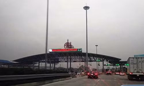 BOT khó phát huy được giá trị nếu còn thiếu minh bạc và đặt trạm tùy tiện (Ảnh: Lại Cường)