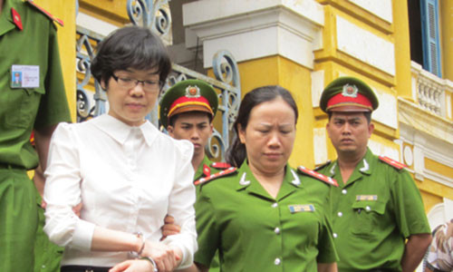 Huỳnh Thị Huyền Như.