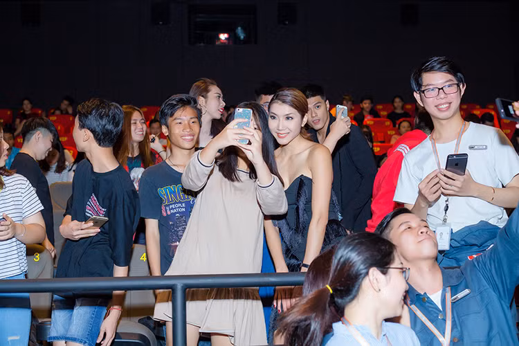 Từ khi làm mẹ, Ngọc Quyên có nhiều trải nghiệm hơn về cuộc sống và đã sẵn sàng cho những vai diễn đòi hỏi sự trưởng thành, chững chạc hơn.