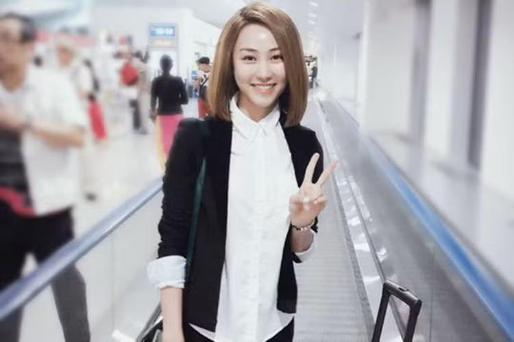 Ngân Khánh cảm thấy nhớ phim trường sau 2 năm du học.