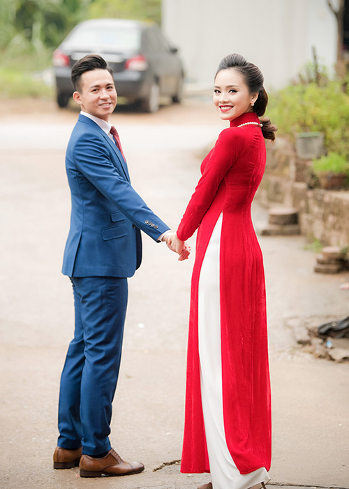 Sau hơn một năm rời cuộc thi Hoa hậu Việt Nam 2016, Tố Như quyết định lên xe hoa.