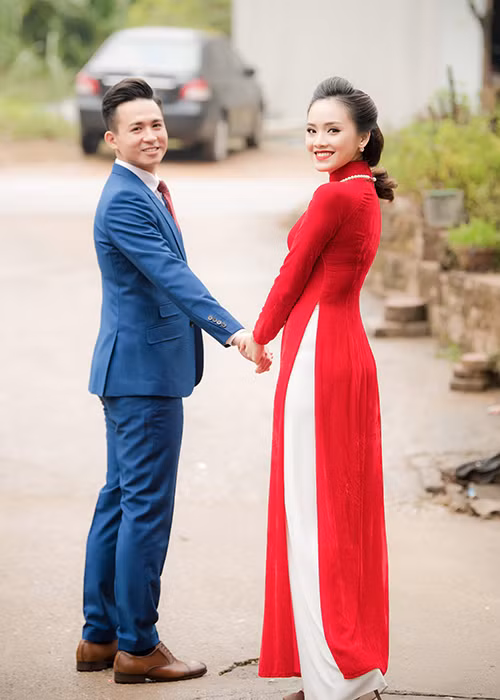 Sau hơn một năm rời cuộc thi Hoa hậu Việt Nam 2016, Tố Như quyết định lên xe hoa.