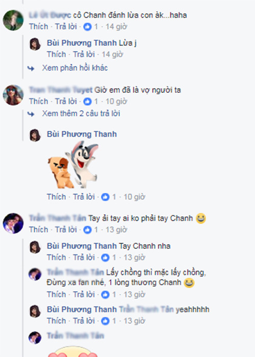 Phương Thanh không phủ nhận trước nghi vấn sẽ kết hôn vào năm 2018.