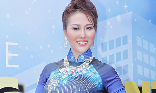 Phi Thanh Vân. Ảnh: FBNV