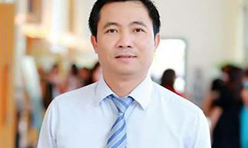 Đạo diễn Đỗ Thanh Hải.