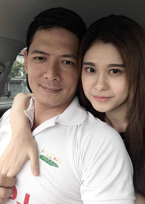 Bình Minh và Trương Quỳnh Anh từng đóng chung phim “Thề không gục ngã” lên sóng vào năm 2015. Ảnh: Khám phá