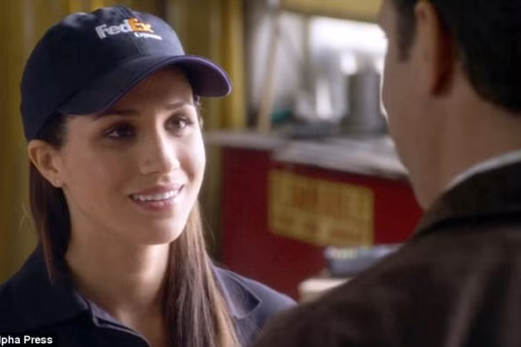 Ngoài phim truyền hình, Meghan còn từng đóng phim điện ảnh “Get Him to the Greek”, “Remember Me”, “Horrible Bosses”. Ảnh: Dailymail