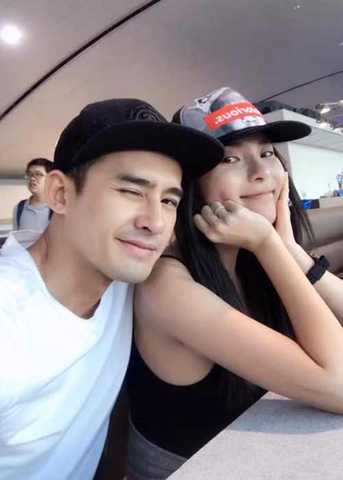 Thúy Diễm và Lương Thế Thành kết hôn vào năm 2015. Cả hai đều rất thích trẻ con nhưng cho rằng con cái là chuyện trời cho.