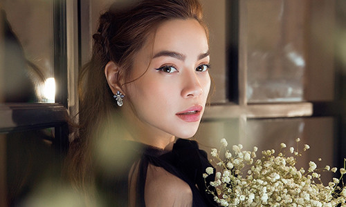 Hồ Ngọc Hà. Ảnh: FBNV