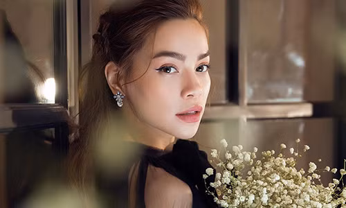 Hồ Ngọc Hà. Ảnh: FBNV