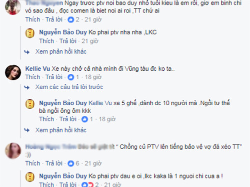 Bảo Duy lên tiếng bênh vực Lâm Khánh Chi.