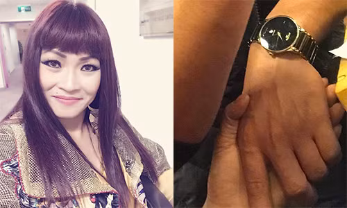 Phương Thanh. Ảnh: FBNV