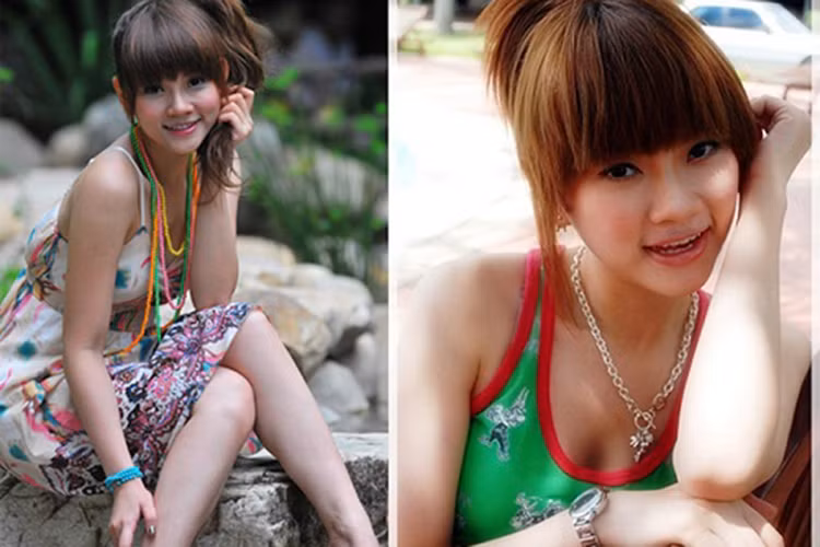 Từ năm 2007-2009, Thu Thủy được mệnh danh là nàng “công chúa của V-pop” khi xây dựng hình ảnh nữ tính, đáng yêu cùng loạt bản hit cho lứa tuổi teen. Ảnh: Dân Việt