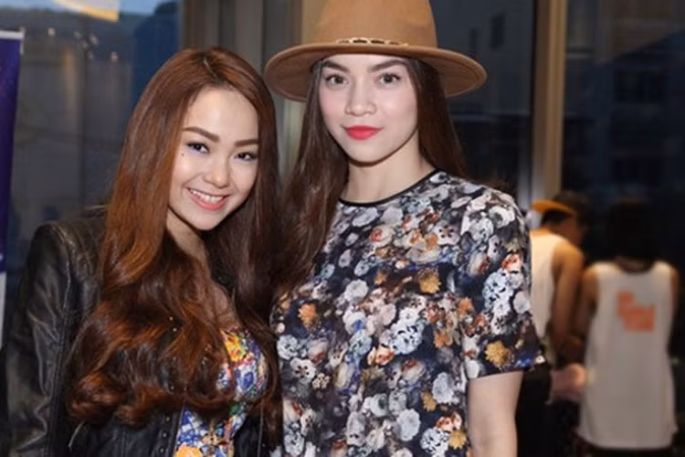 Giữa ồn ào, Hà Hồ úp mở chia sẻ: “Tôi không bao giờ muốn làm những điều không hay giống như những gì người ta nói”. Ảnh: Khám phá