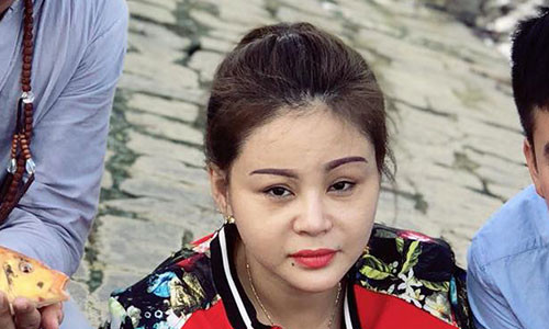 Lê Giang. Ảnh: FBNV