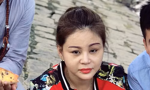 Lê Giang. Ảnh: FBNV