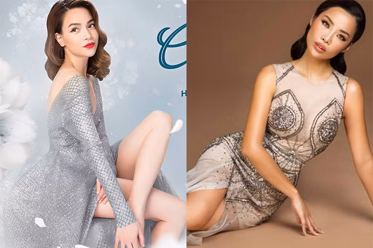 Kiko Chan mới làm người mẫu và tên tuổi được rất ít người biết đến trước khi vướng ồn ào với Kim Lý.