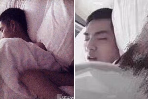 Ngô Diệc Phàm từng lao đao vì ảnh đời tư.