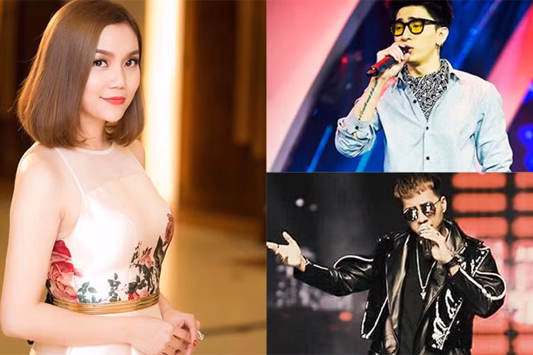 Trên Facebook, tài khoản cá nhân của Ngọc Anh chỉ thu hút 37.604 người theo dõi, thấp hơn so với Chi Dân 757.752 người theo dõi và Only C 234.878 người theo dõi.