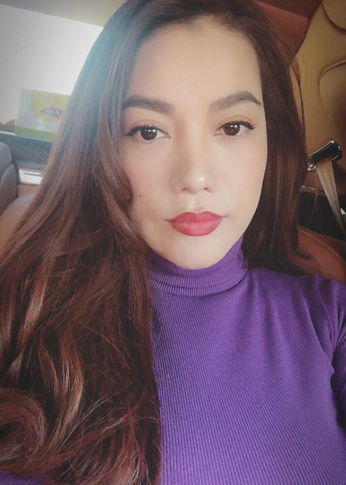 Trương Ngọc Ánh không thể đón Tết Việt năm nay vì chuẩn bị đi nước ngoài quay phim.