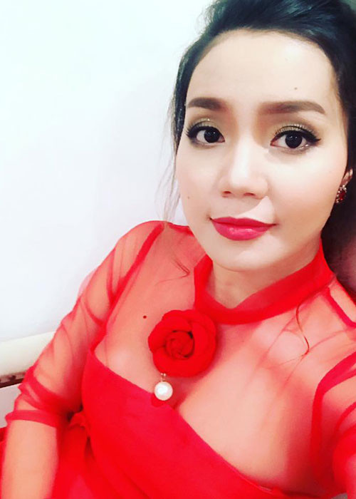 Chỉ đến năm 2010, Ngọc Anh chính thức lên tiếng về tin đồn ly hôn. Nữ ca sĩ thừa nhận cô làm mẹ đơn thân đã được 2 năm.