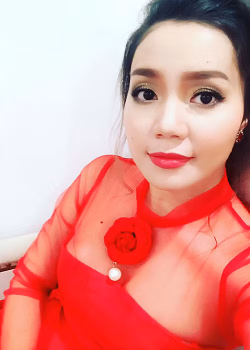 Chỉ đến năm 2010, Ngọc Anh chính thức lên tiếng về tin đồn ly hôn. Nữ ca sĩ thừa nhận cô làm mẹ đơn thân đã được 2 năm.