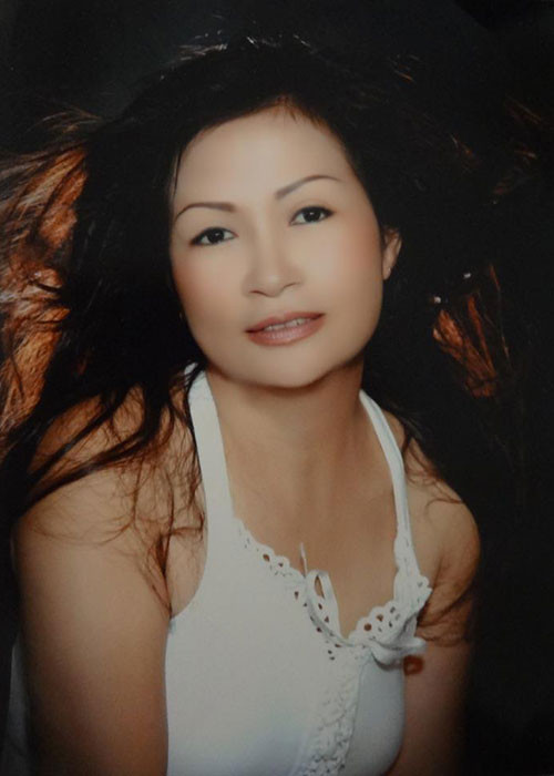 Trước khi đến với Lê Giang, Duy Phương từng có 18 năm chung sống với nghệ sĩ Hải Lý. Ảnh: FBNV