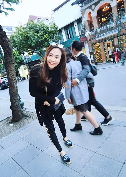 Sao Việt Đàm Thu Trang tâm sự: “Hoá ra cũng có lúc tâm trạng như thế này”.