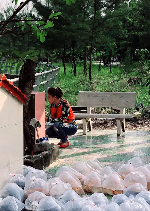 Sau khi ly hôn Duy Phương, Lê Giang kết hôn lần 2 nhưng cuộc hôn nhân này cũng tan vỡ.