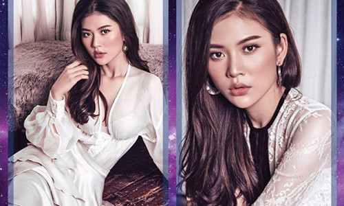 Chúng Huyền Thanh được đánh giá là một trong những ứng cử viên sáng giá của cuộc thi Hoa hậu Hoàn vũ Việt Nam 2017.