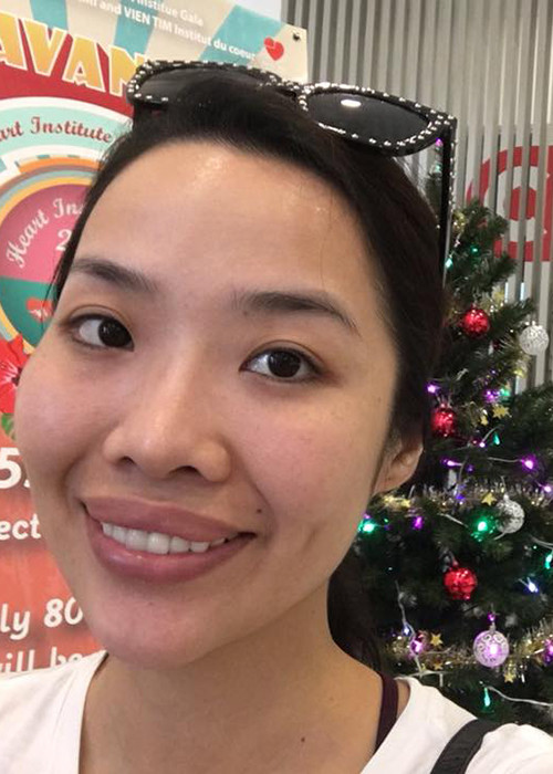 Hot Face sao Việt 24h: Giữa ồn ào với Kim Lý, Kiko Chan tự động viên bản thân: “Phải khỏe mới có sức chiến đấu. Be strong Kiko (Tạm dịch: Cố lên Kiko)”.