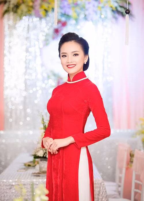 Tố Như đang là sinh viên của trường Đại học Kinh tế Quốc dân (Hà Nội).