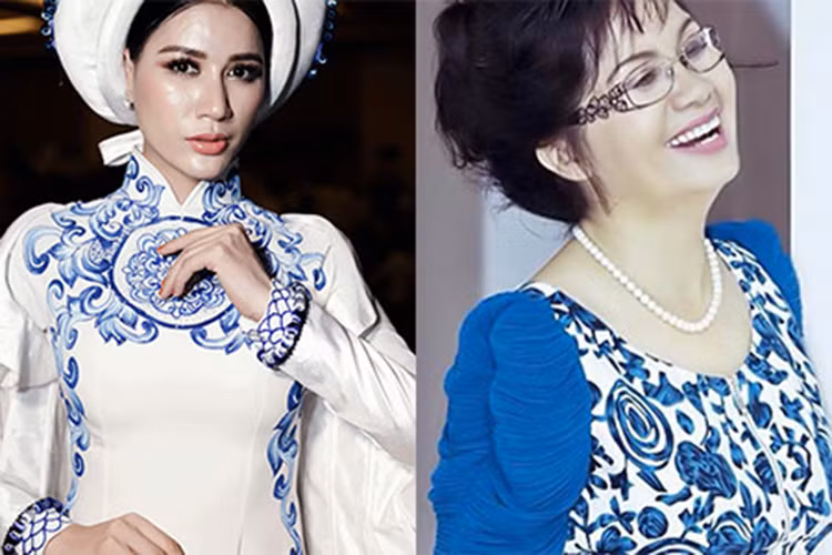 Tháng 5/2017, Trang Trần đăng tải clip mắng nghệ sĩ Xuân Hương khi cho rằng tài khoản tên Lê Xuân Hương để lại bình luận "vô văn hóa" trên trang cá nhân của cô là của nữ nghệ sĩ tiền bối này. Ảnh: FBNV