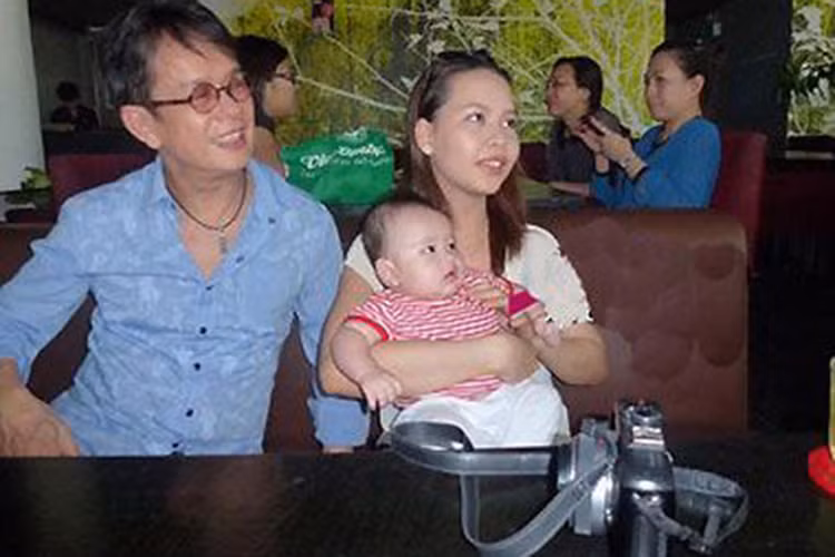 Mai Khôi từng là fan của nhạc sĩ Đức Huy. Cô thuộc mẫu phụ nữ truyền thống, rất đảm đang. Ảnh: Lao động