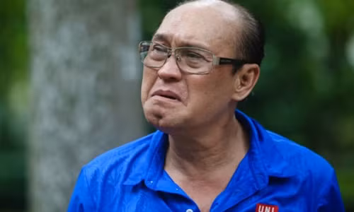 Danh hài Duy Phương. Ảnh: Zing