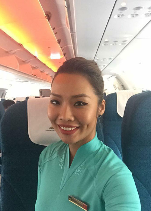 Kiko Chan tên thật là Trần Thị Thu Trang. Cô sinh năm 1990 tại Nam Định. Kiko có 7 năm làm tiếp viên hàng không tại Việt Nam.