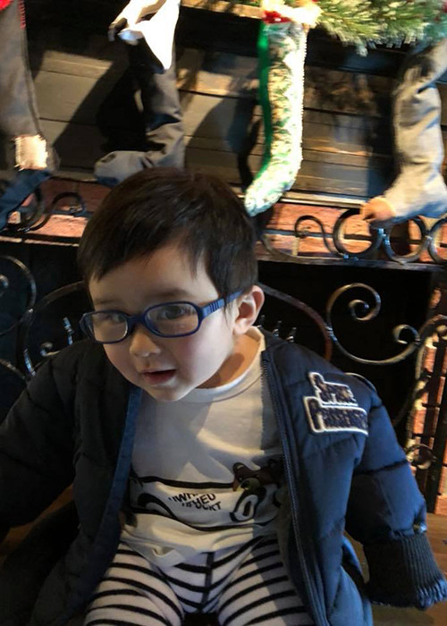 Bà xã của Đan Trường chia sẻ con trai chính là động lực của cô.