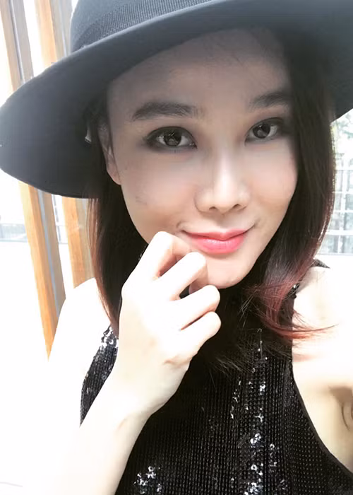 Dương Yến Ngọc khoe ảnh rạng rỡ sau khi công khai bạn trai mới.