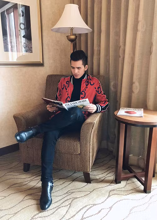 Quốc Thiên tâm sự: “Xã hội càng hiện đại, con người càng phức tạp thì lòng tin sẽ là thứ xa xỉ”.