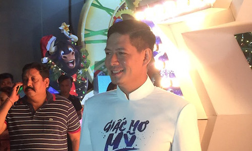 Bình Minh. Ảnh: Vietnamnet