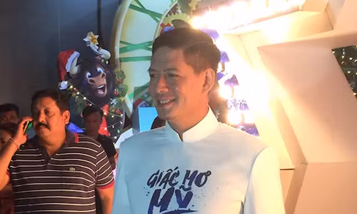 Bình Minh. Ảnh: Vietnamnet