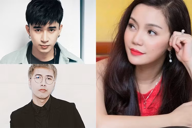 Ngọc Anh - Chi Dân - Only C trở thành tâm điểm của dư luận khi Ngọc Anh chê nhạc của Chi Dân và Only C như cái chợ cũng như bày tỏ không biết hai người này là ai.