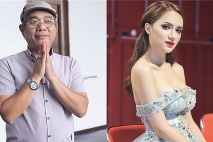 Một trong những scandal vạ miệng ồn ào nhất của làng giải trí Việt năm 2017 là ồn ào của Hương Giang Idol. Trong một gameshow, cô bất ngờ đưa ra đáp án “đút đầu vô cầu tiêu” cho câu hỏi có gắn tên nghệ sĩ Trung Dân. Lập tức, nghệ sĩ Trung Dân phản ứng yêu cầu nữ ca sĩ đổi đáp án. Thế nhưng, Hương Giang cho rằng ai cũng có quan điểm riêng. Ảnh: Thể thao văn hóa